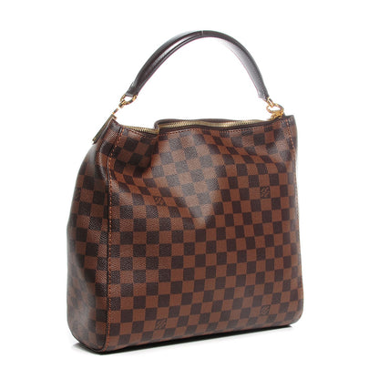 Louis Vuitton Damier Ebene Portobello PM 3 of 7