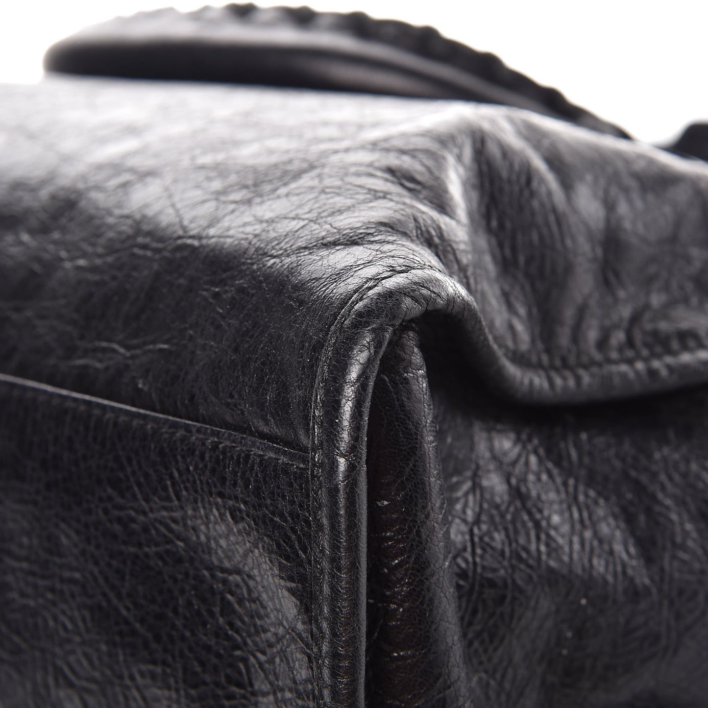 Agneau Classic Hardware City Black
