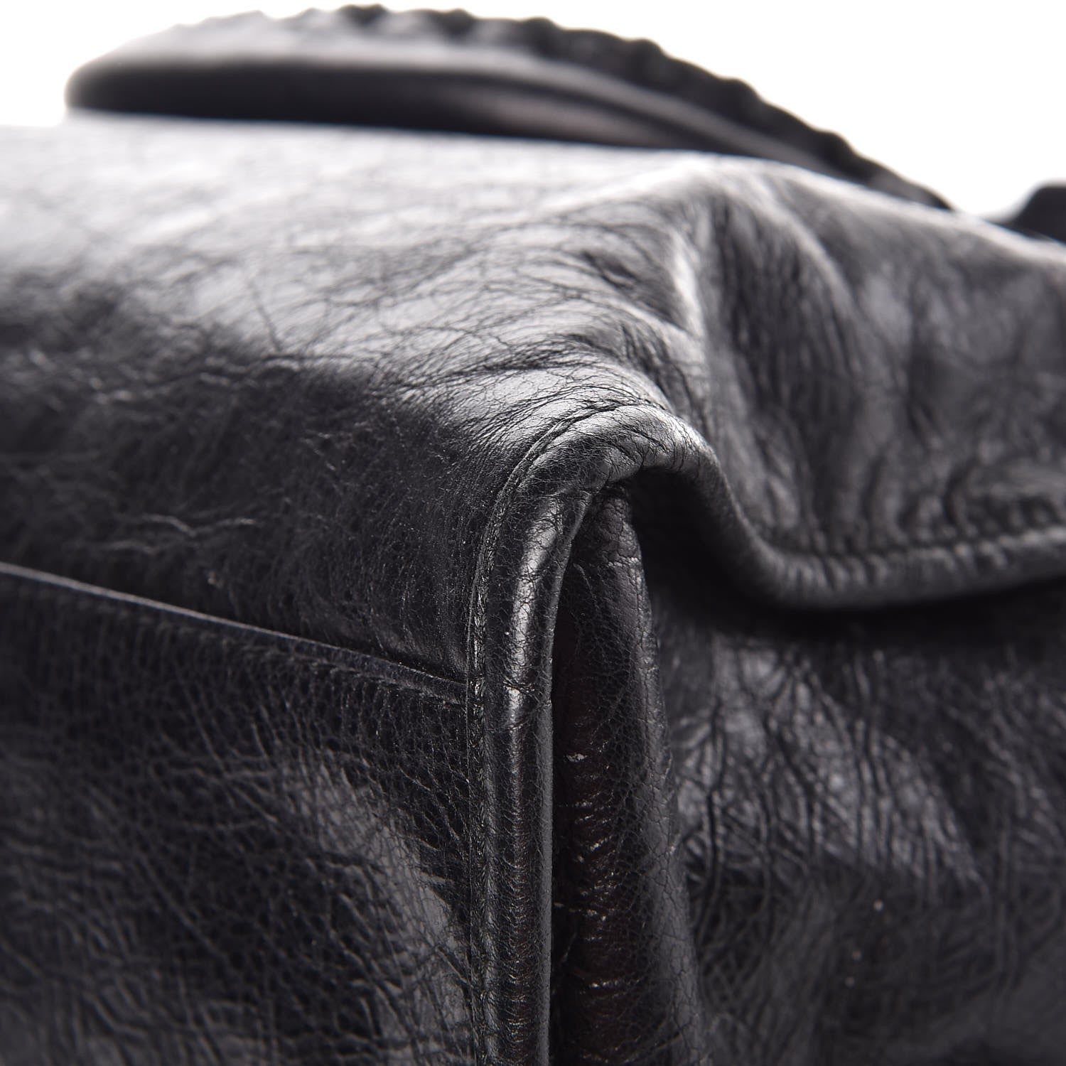 Balenciaga Agneau Classic Hardware City Black 13 of 13