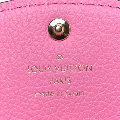 Louis Vuitton Empreinte Rosalie Coin Purse Rose Lollipop 6 of 6