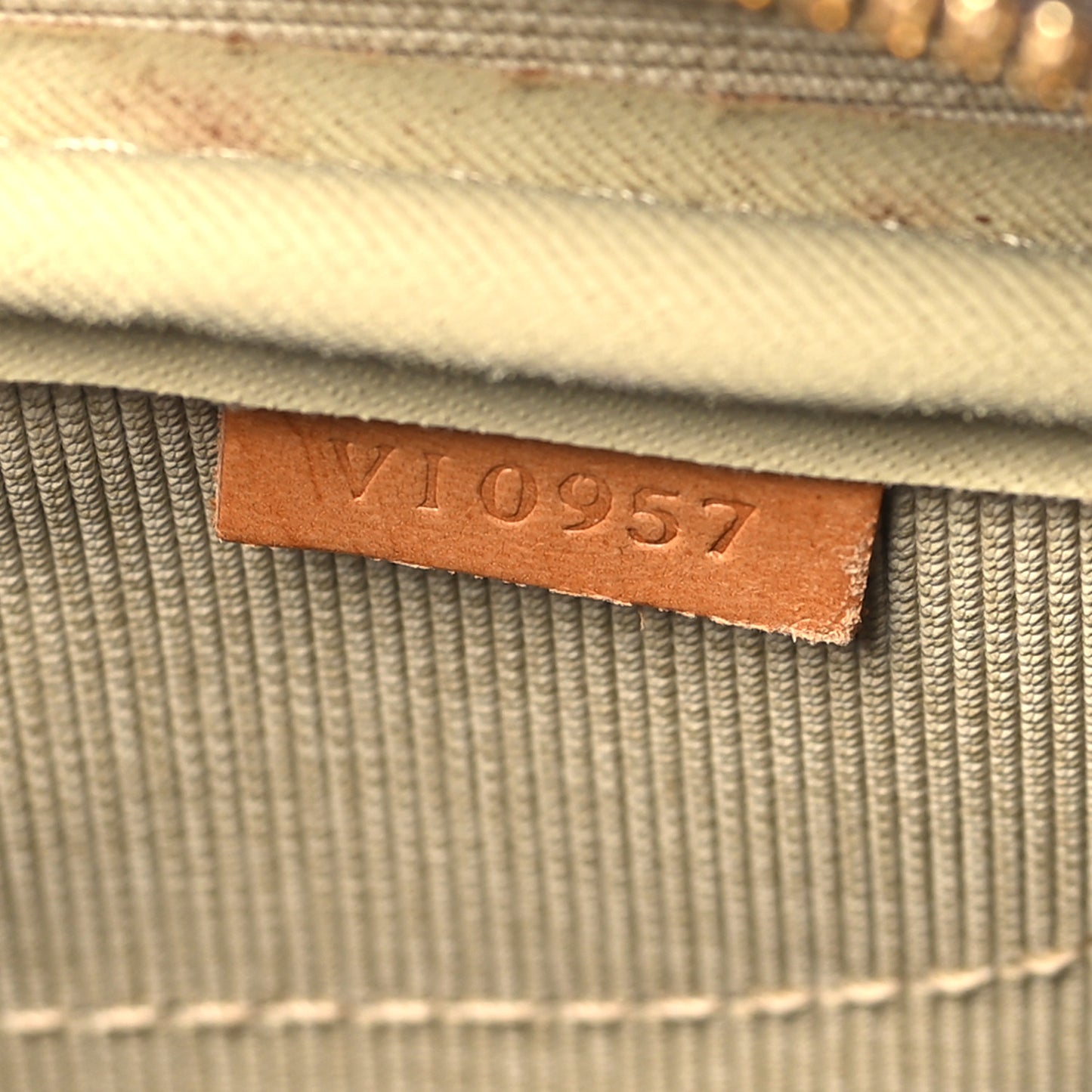 Monogram Evasion Sports Bag