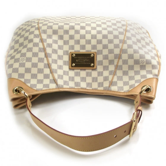 Damier Azur Galliera GM