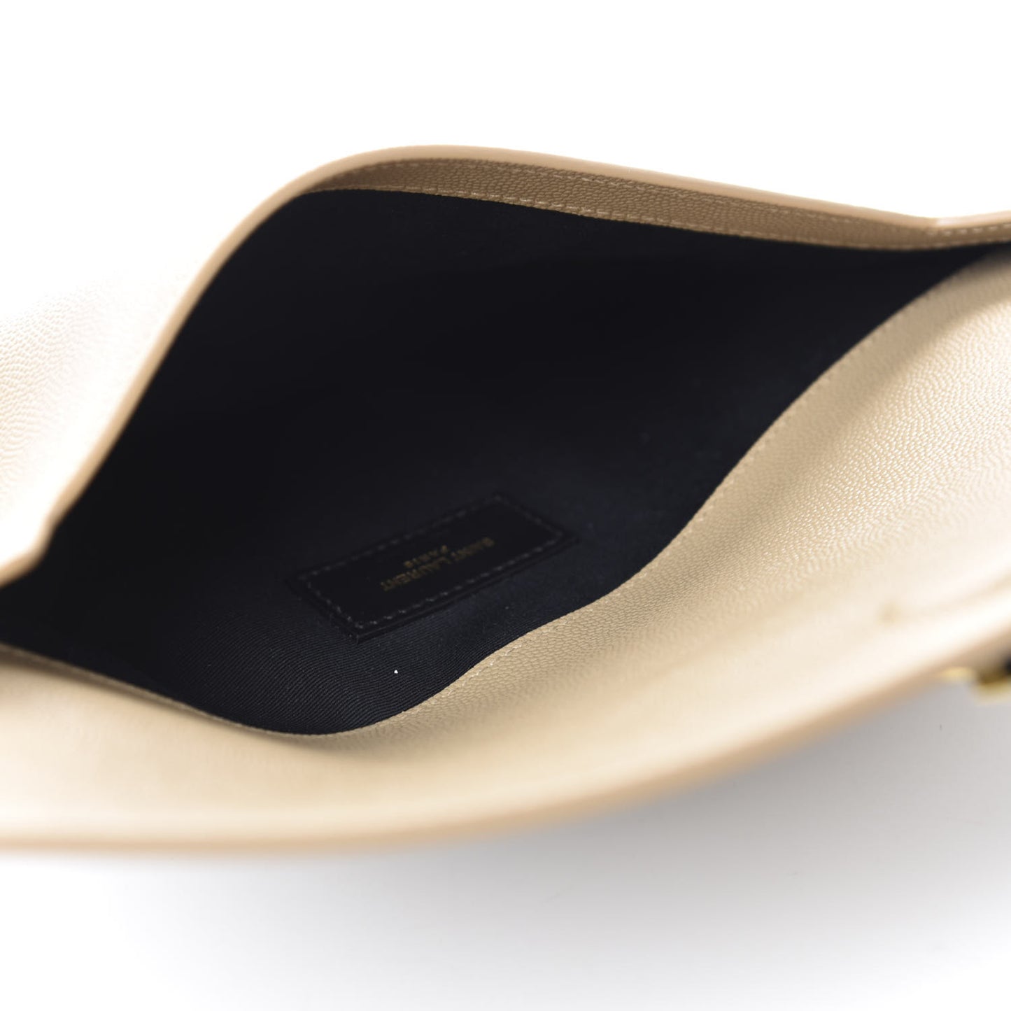 Grain De Poudre Uptown Pouch Dark Beige
