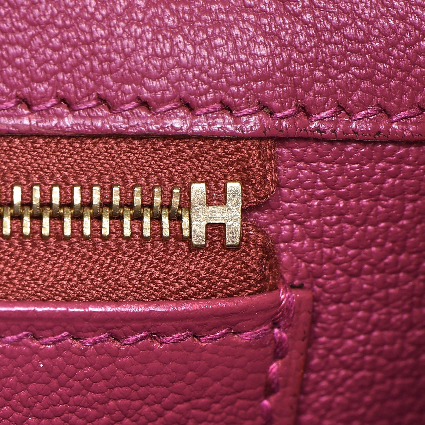 Fjord Birkin 30 Tosca