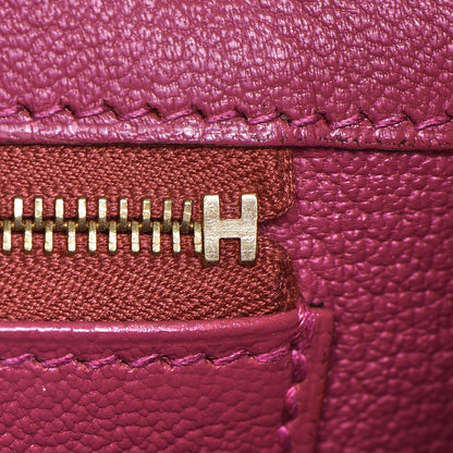 Hermes Fjord Birkin 30 Tosca 20 of 32