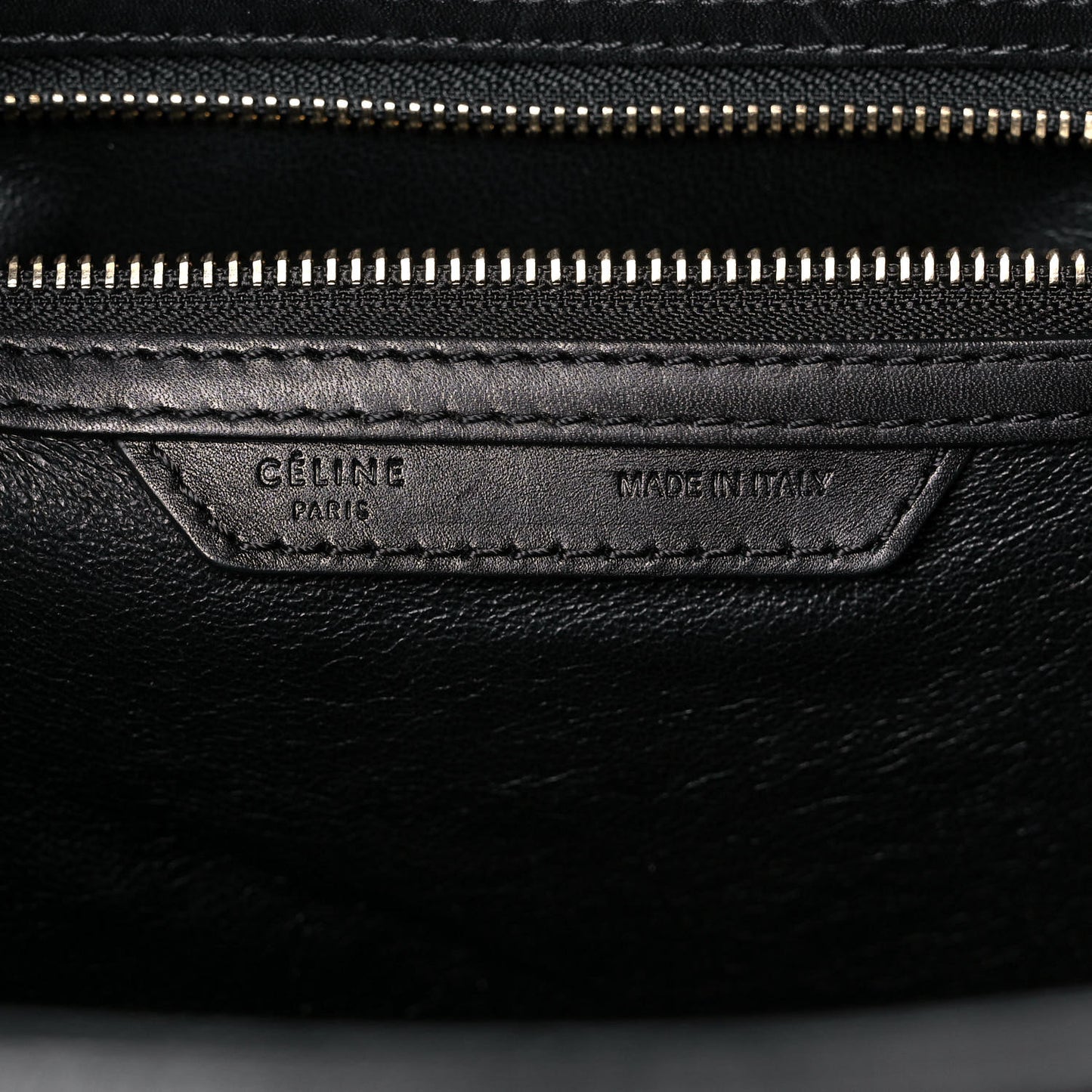 Pony Hair Mini Tri-Color Luggage Ivory Black Brown