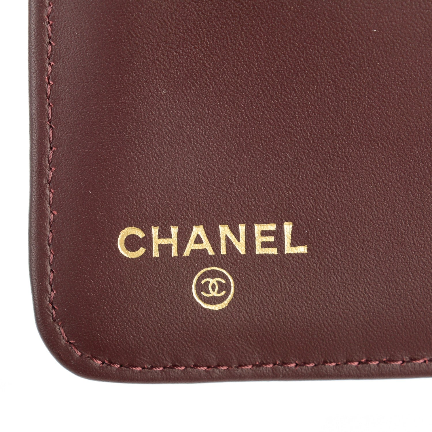 Chanel Caviar Quilted Zipped Pocket Wallet Black 6 of 16