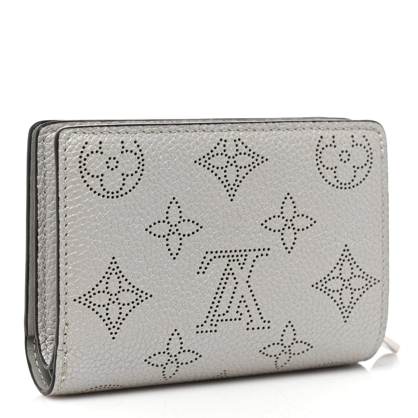 Mahina Clea Wallet Gris Souris