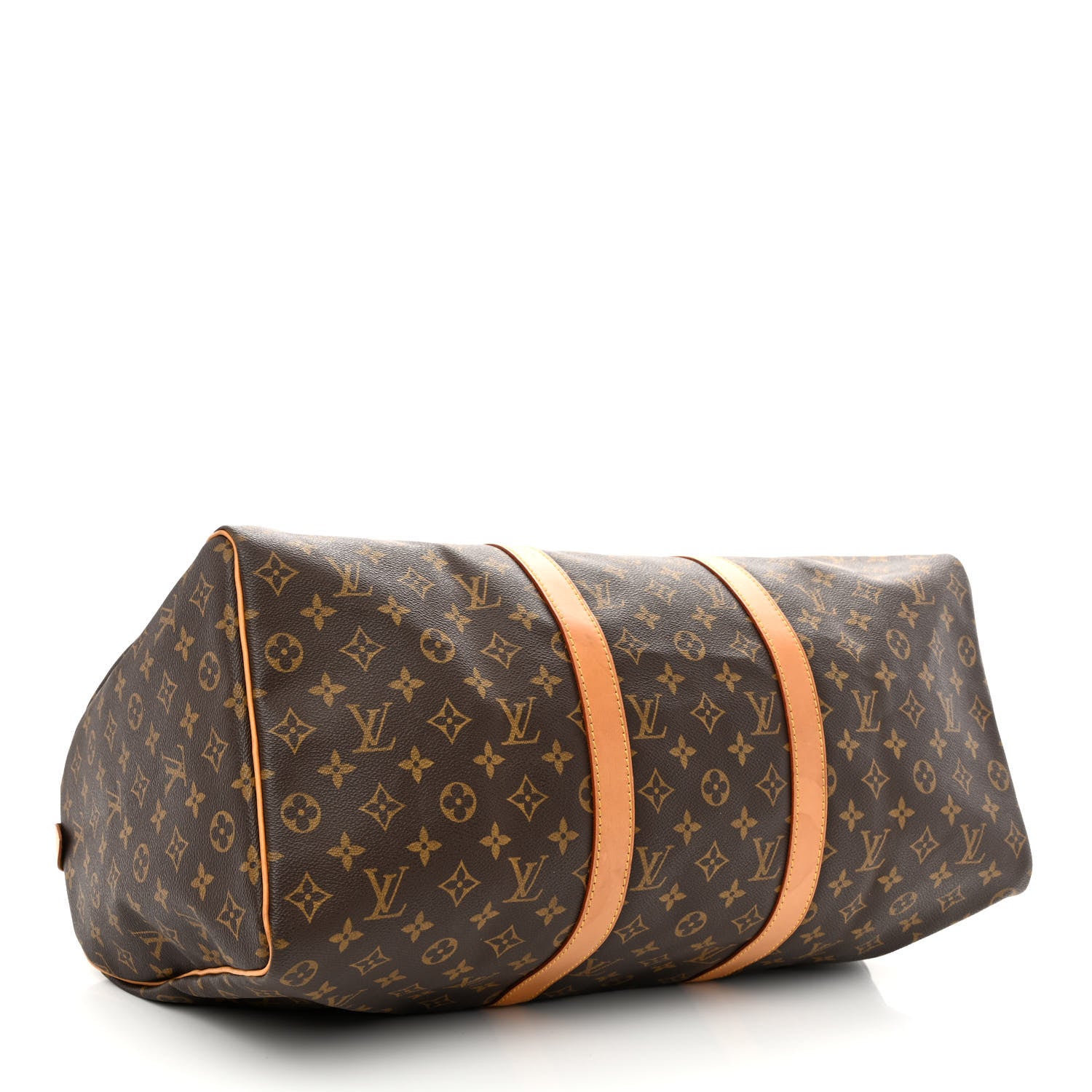 Louis Vuitton Monogram Keepall 50 4 of 14