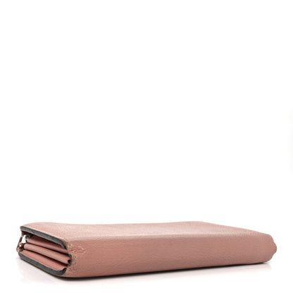 Louis Vuitton Veau Cachemire Comete Wallet Magnolia 4 of 9