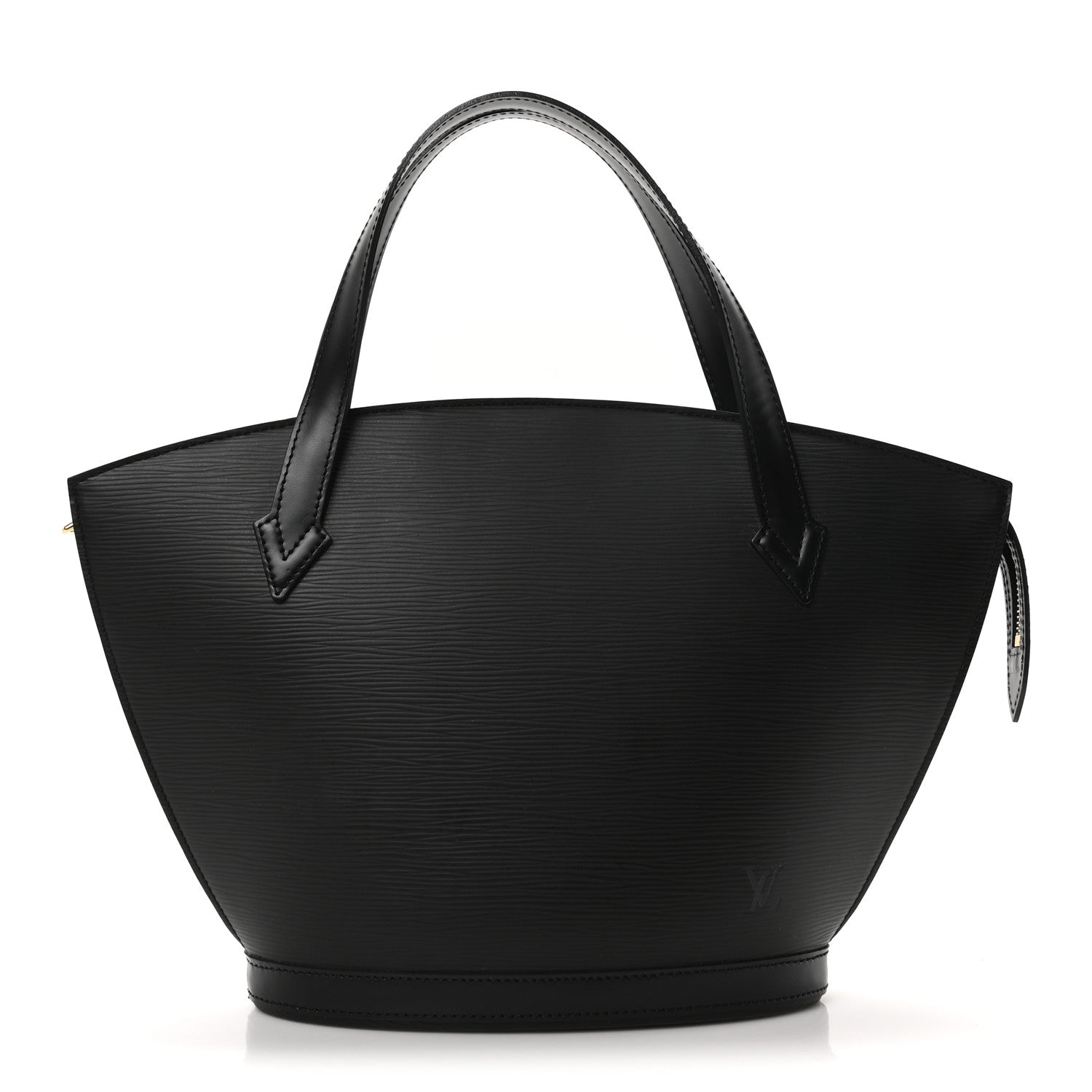 Louis Vuitton Epi Saint Jacques PM Black 1 of 9
