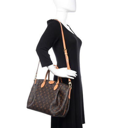 Louis Vuitton Monogram Turenne MM 2 of 13