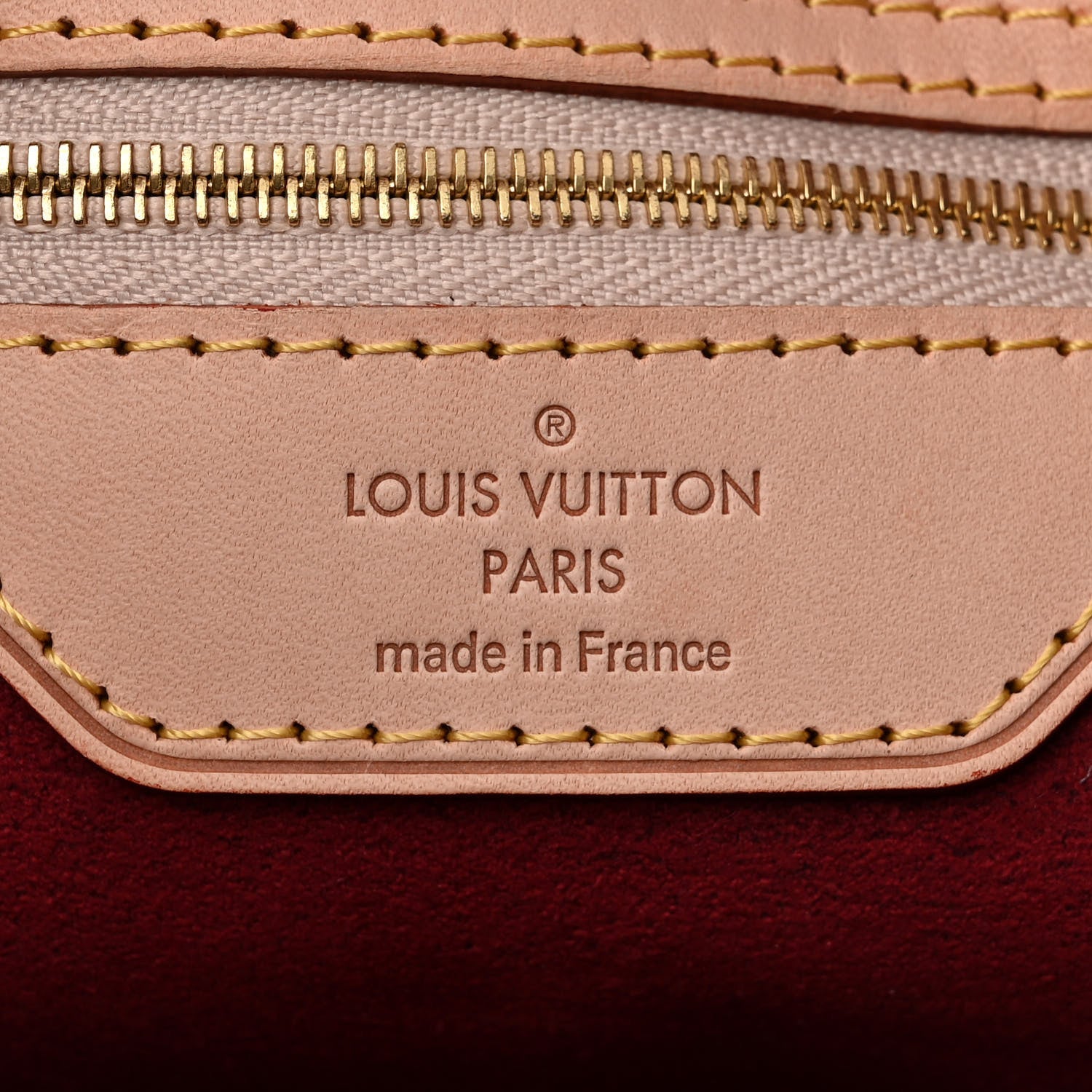 Louis Vuitton Monogram Multicolor Annie GM White 6 of 12