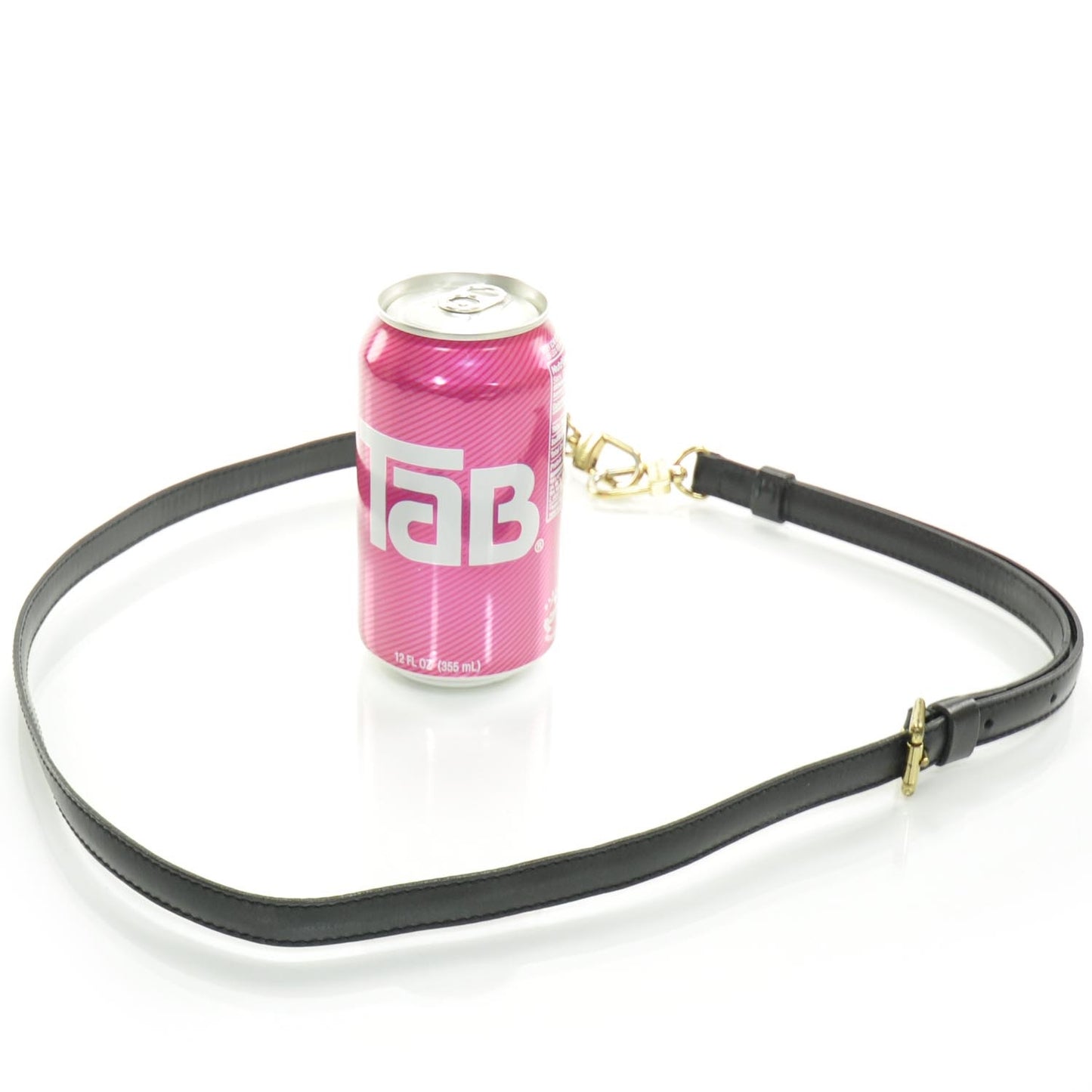 Epi Adjustable Shoulder Strap Black