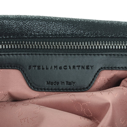 Stella McCartney Shaggy Deer Small Falabella Tote Black 6 of 7