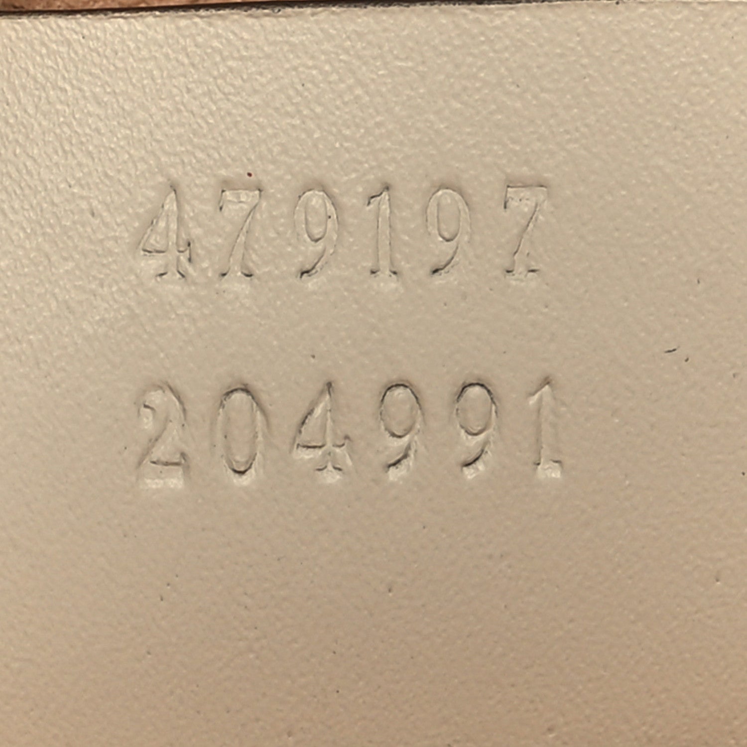 Gucci GG Supreme Monogram Medium Padlock Tote White 7 of 12