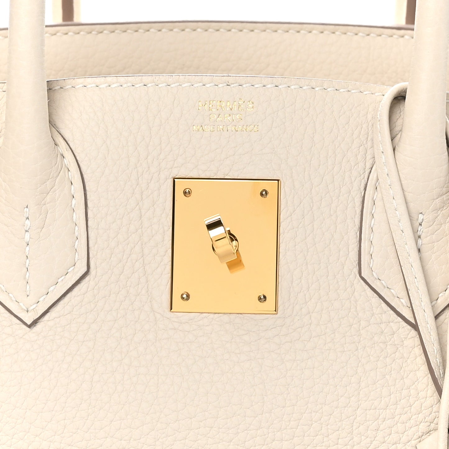 Togo Birkin 30 Craie
