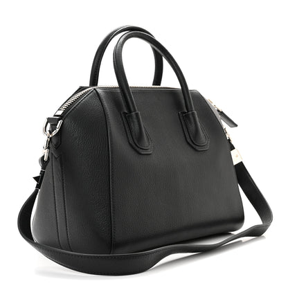 Givenchy Sugar Goatskin Small Antigona Black 3 of 11