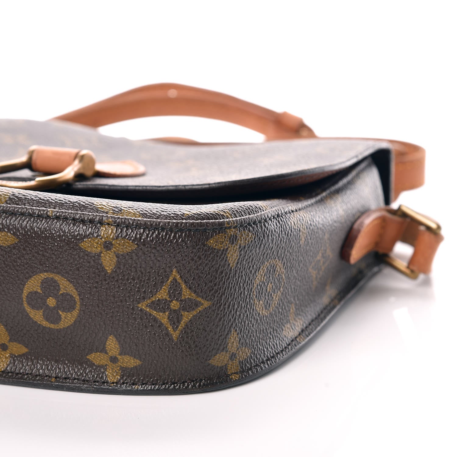 Louis Vuitton Monogram Saint Cloud MM 6 of 15