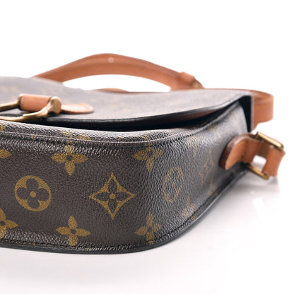 Louis Vuitton Monogram Saint Cloud MM 6 of 15