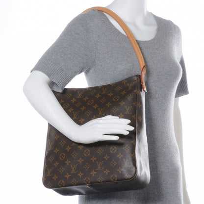 Louis Vuitton Monogram Looping GM 2 of 7