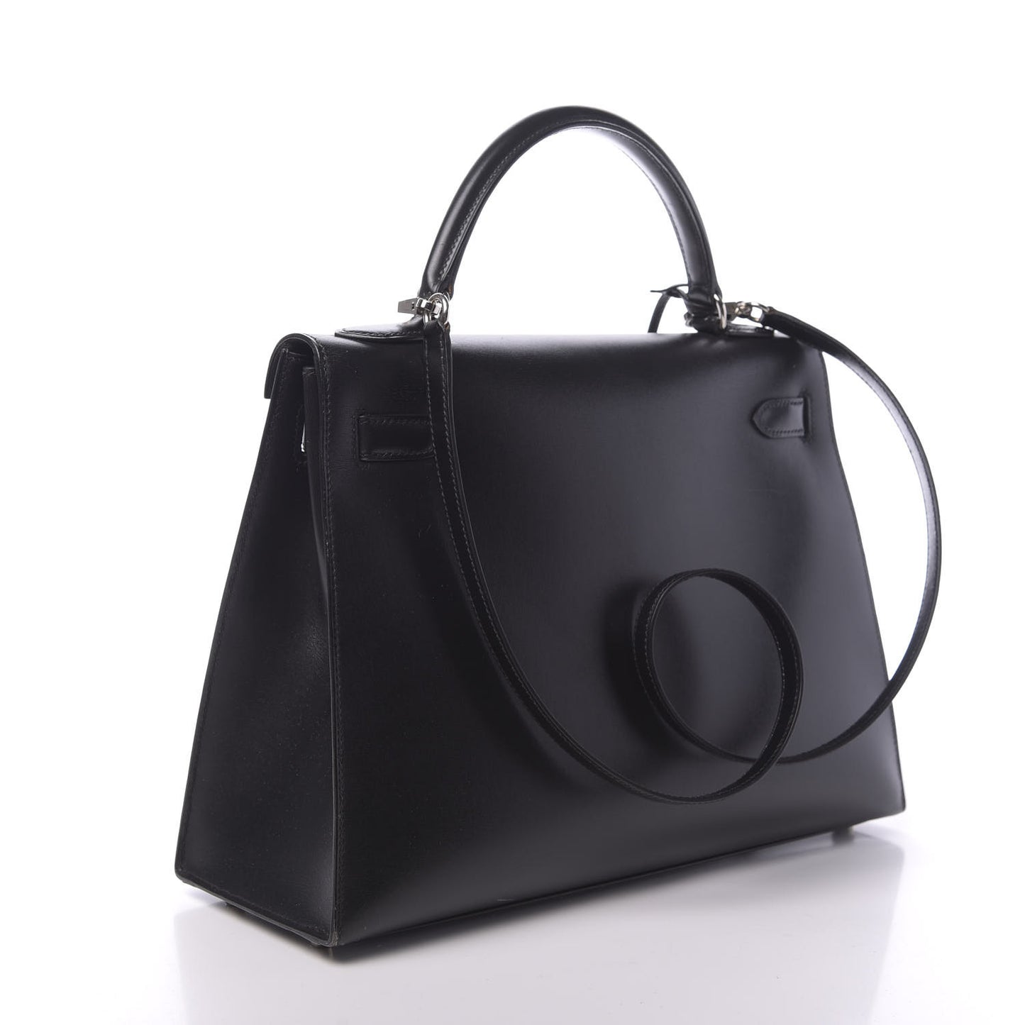 Box Kelly Sellier 32 Black