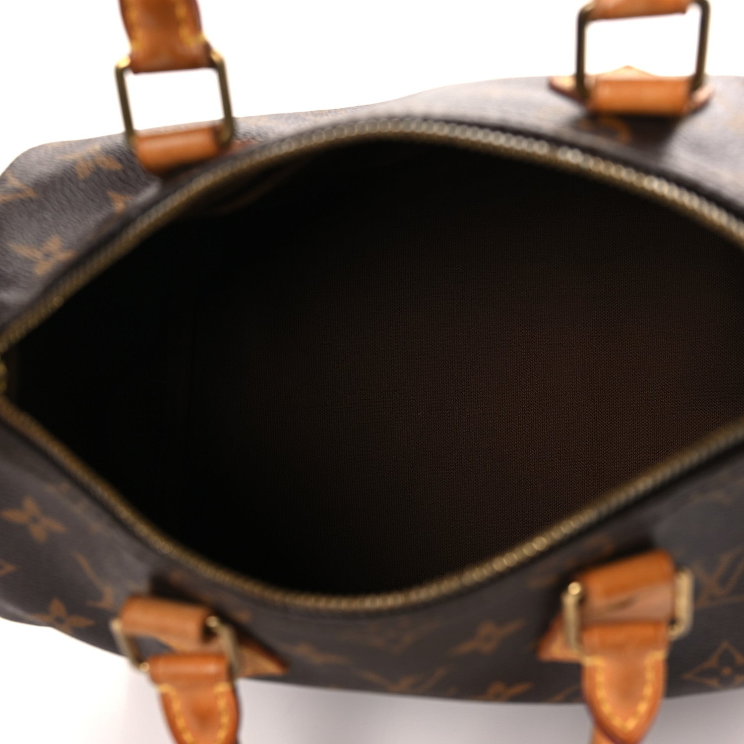 Louis Vuitton Monogram Speedy Bandouliere 25 6 of 11