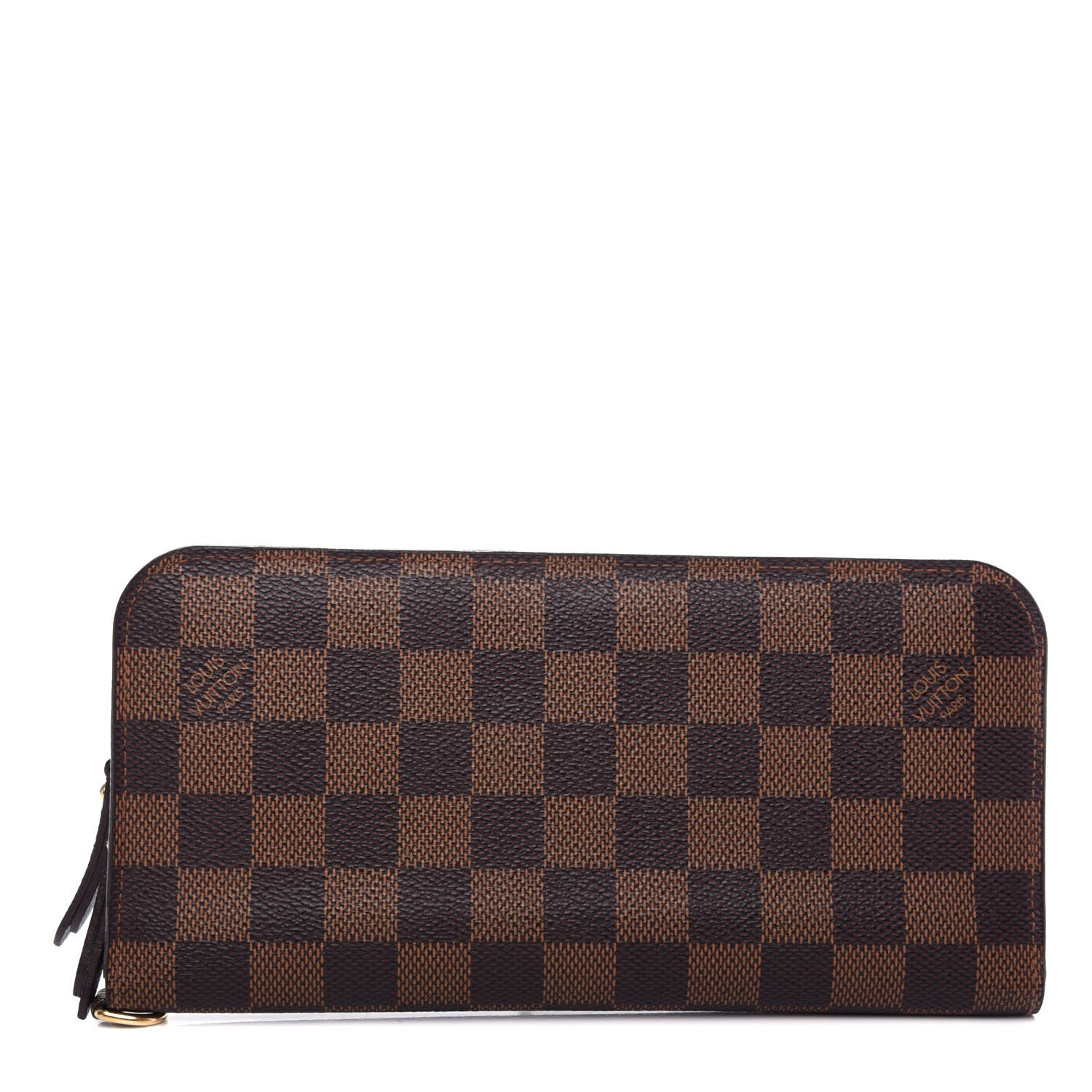 Louis Vuitton Damier Ebene Insolite Wallet 1 of 6