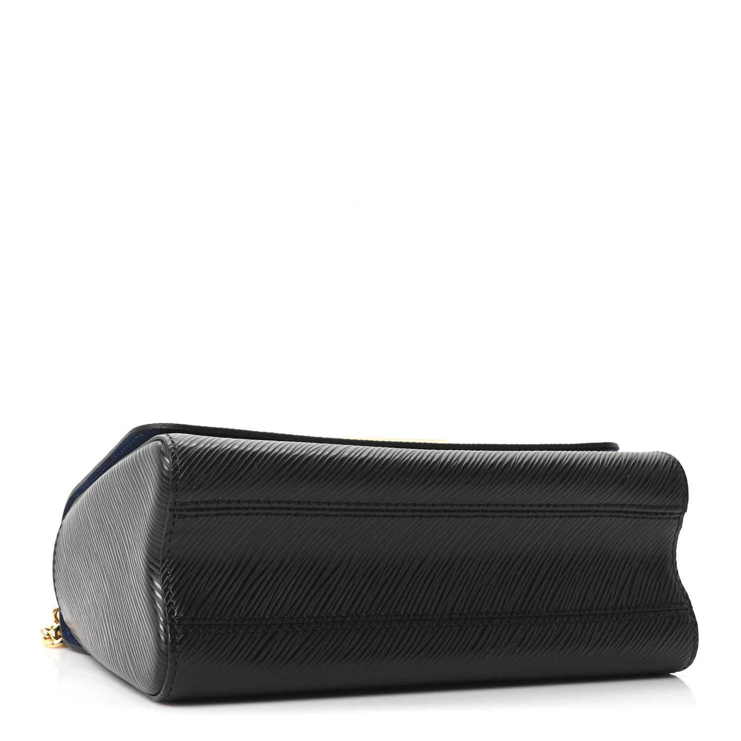 Louis Vuitton Epi Sequin Bird Twist Shoulder Bag MM Black 5 of 10