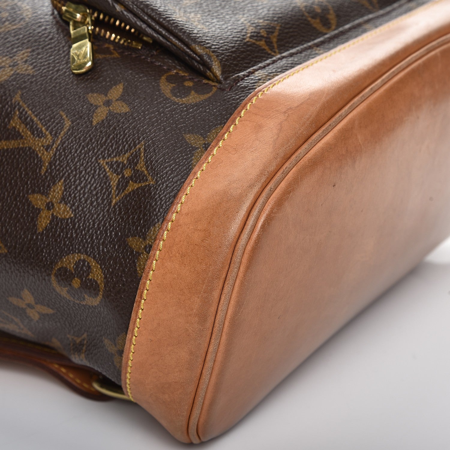 Louis Vuitton Monogram Montsouris MM Backpack 9 of 11