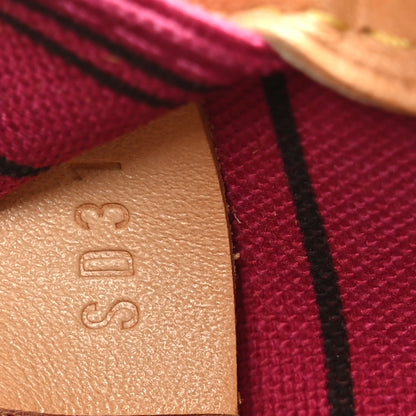 Louis Vuitton Monogram Neo Neverfull GM Pivoine 8 of 12