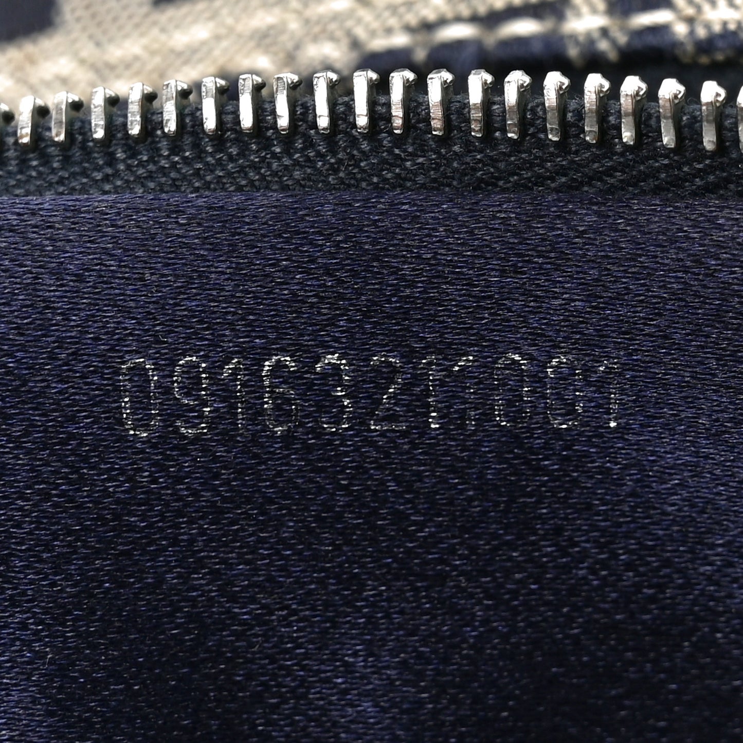 Zucchino Hobo Navy