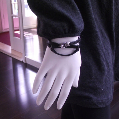 Hermes Swift Leather Attelage Bracelet 2 of 5