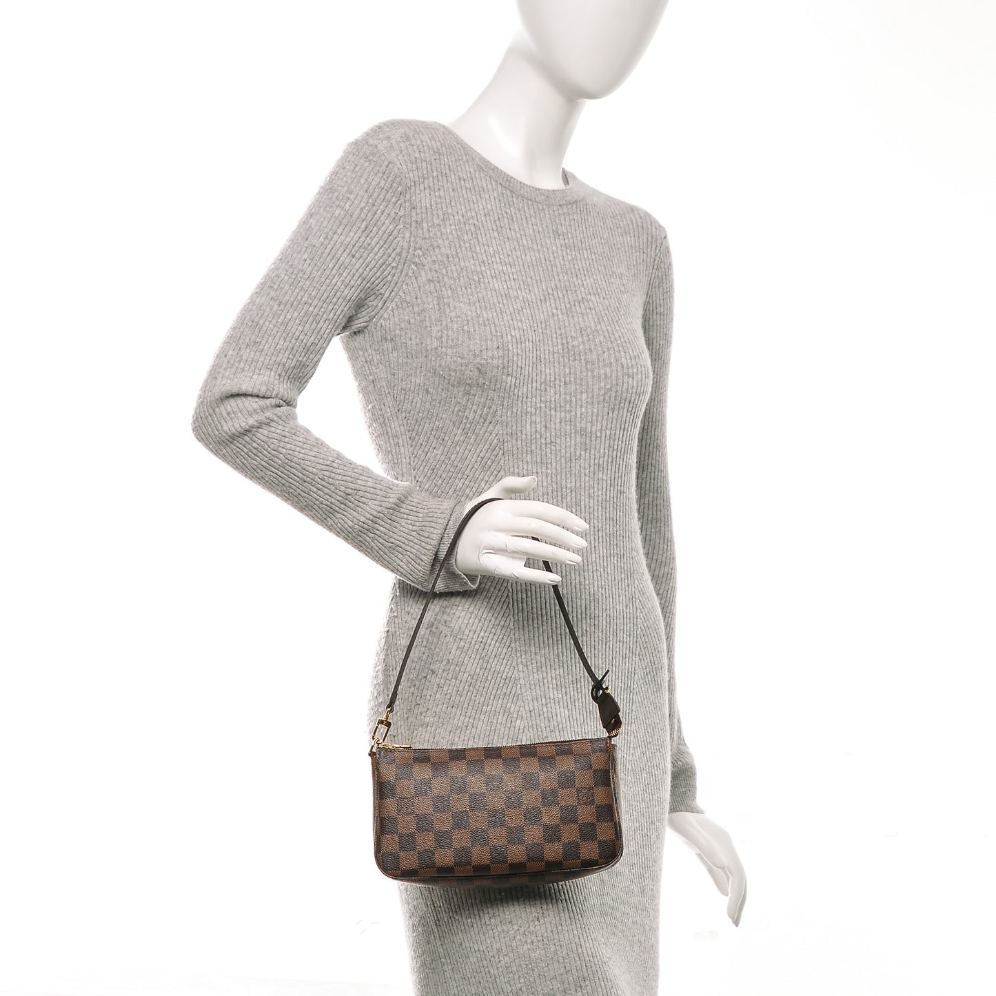 Damier Ebene Pochette Accessories NM