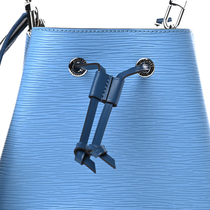 Louis Vuitton Epi Neonoe BB Bleuet 8 of 15