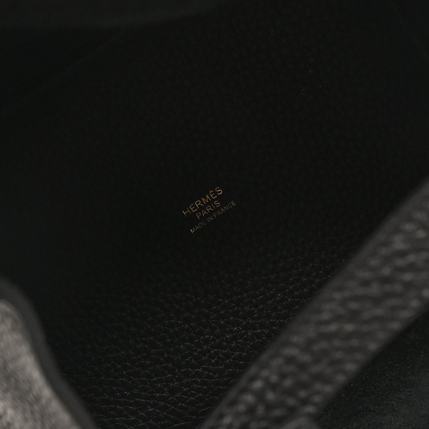 Hermes Taurillon Clemence Picotin Lock 18 PM Black 5 of 10