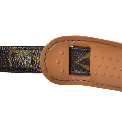 Louis Vuitton Monogram 16mm Adjustable Shoulder Strap 5 of 5