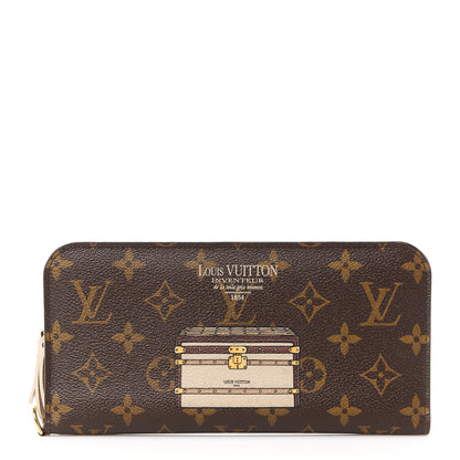 Louis Vuitton Monogram Trunks and Locks Insolite Wallet 1 of 14