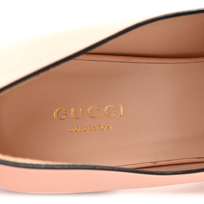 Gucci Malaga Kid Womens GG Marmont Loafers 38.5 Perfect Pink 6 of 13