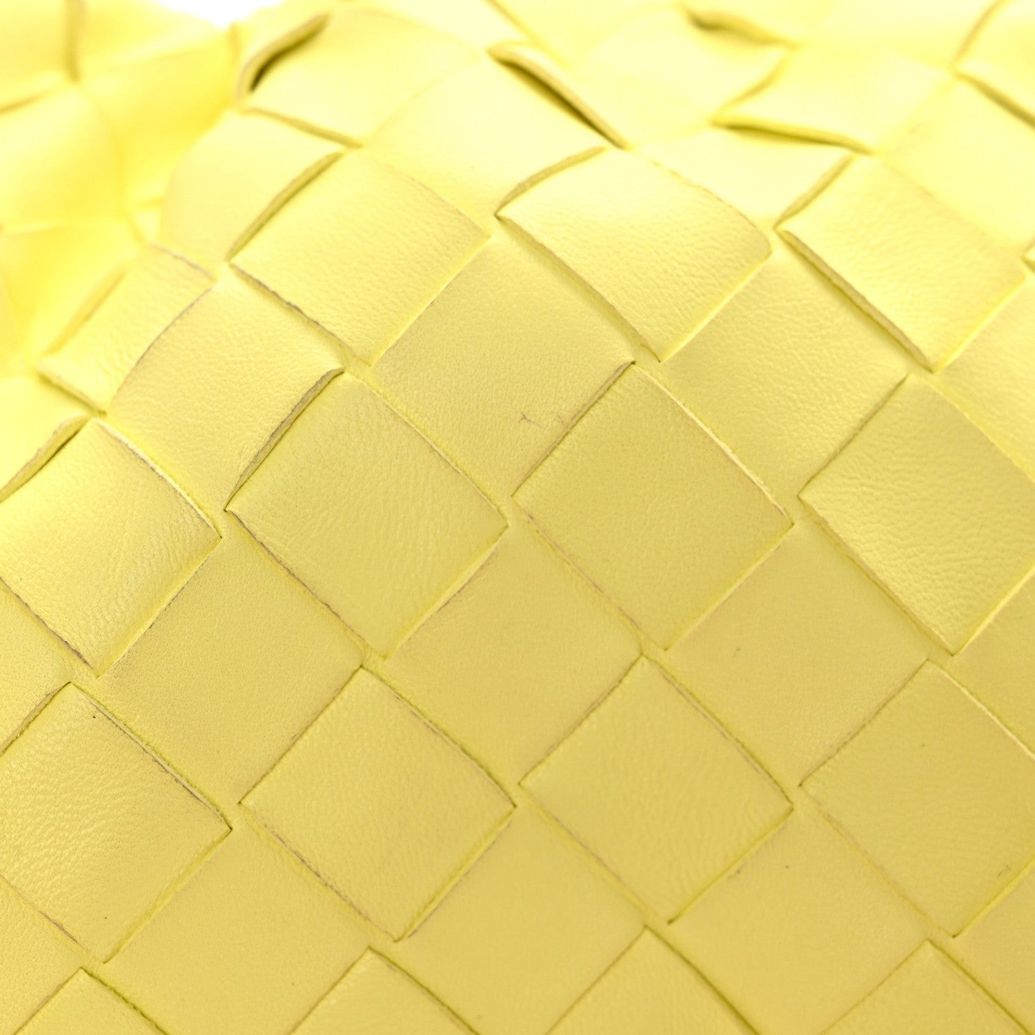 Bottega Veneta Nappa Intrecciato The Mini Pouch Lantern 14 of 14