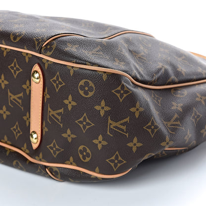 Louis Vuitton Monogram Galliera GM 10 of 10