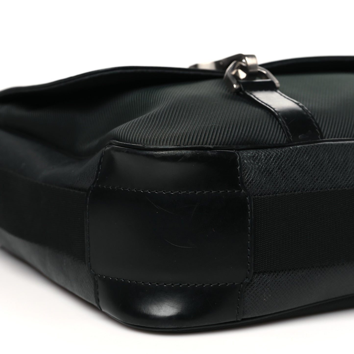 Taiga Dersou Messenger Bag Ardoise