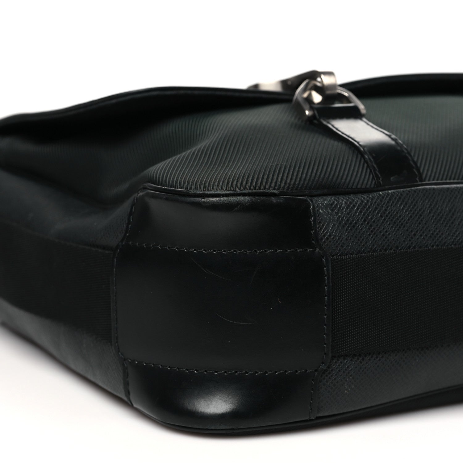 Louis Vuitton Taiga Dersou Messenger Bag Ardoise 8 of 14