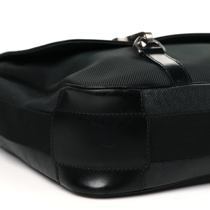Louis Vuitton Taiga Dersou Messenger Bag Ardoise 8 of 14
