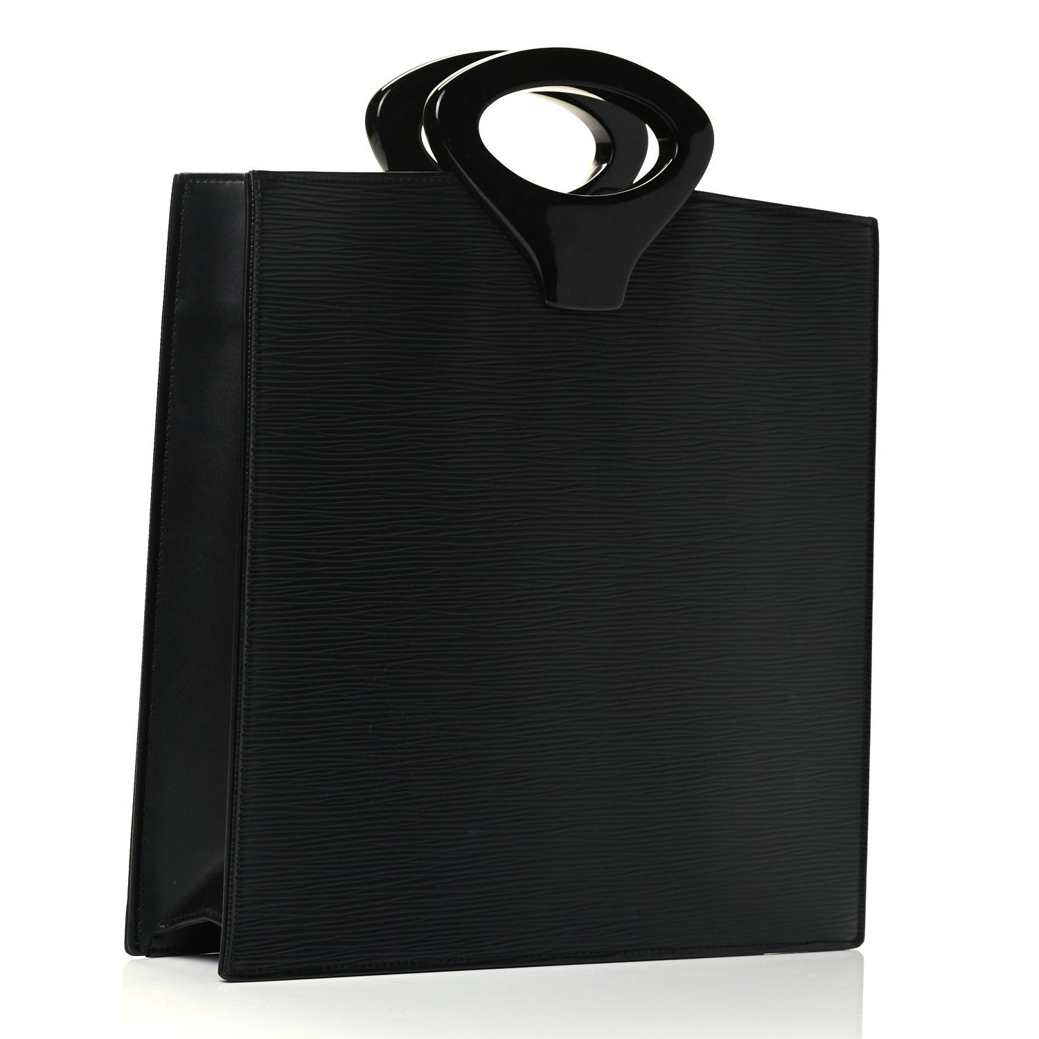 Louis Vuitton Epi Ombre Black 2 of 4