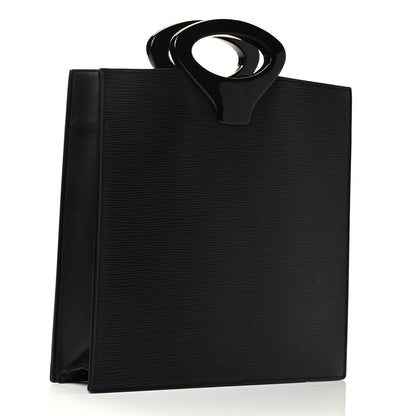 Louis Vuitton Epi Ombre Black 2 of 4