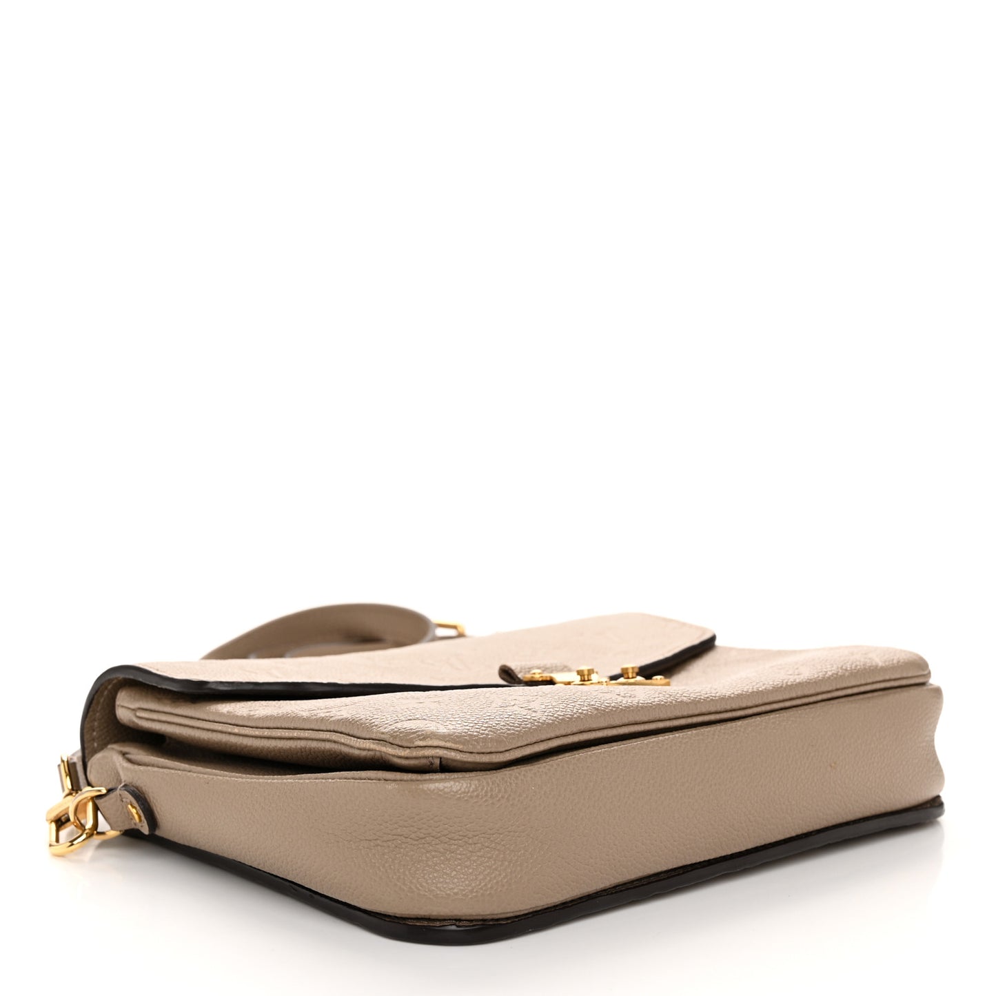 Empreinte Pochette Metis Tourterelle