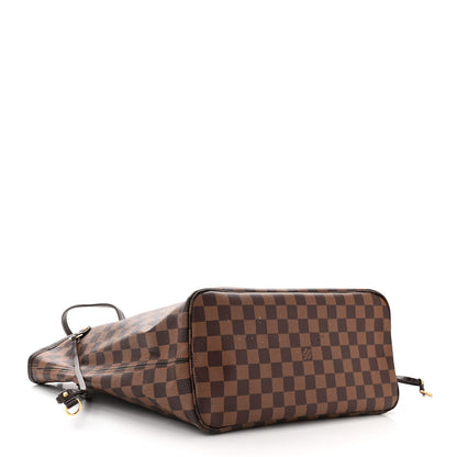 Louis Vuitton Damier Ebene Neo Neverfull MM 5 of 13
