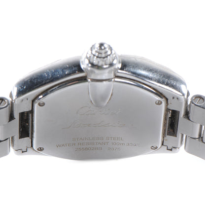 Cartier Stainless Steel 31mm Roadster Quartz Watch 4 of 5