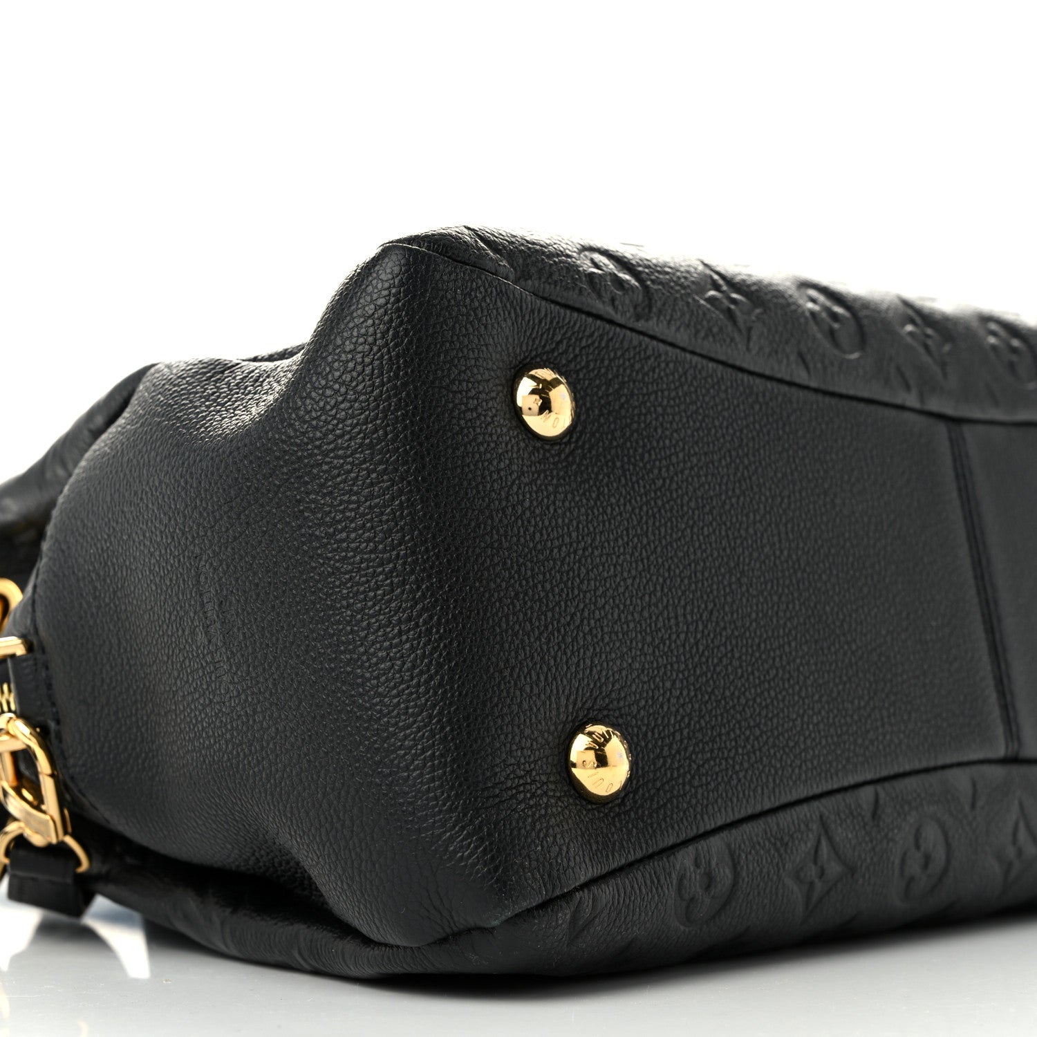 Louis Vuitton Empreinte Ponthieu PM Black 9 of 10